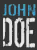 John Doe - Home page